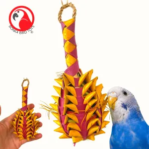 03364 Small Pineapple Foraging Toy