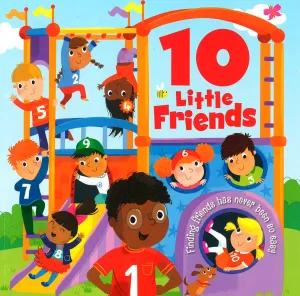 10 Little Friends