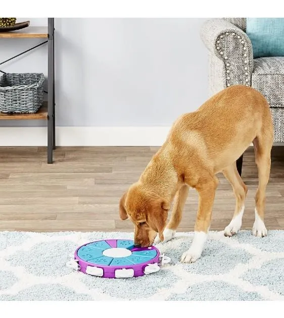 25% OFF: Outward Hound Nina Ottosson Dog Twister Interactive Dog Toy