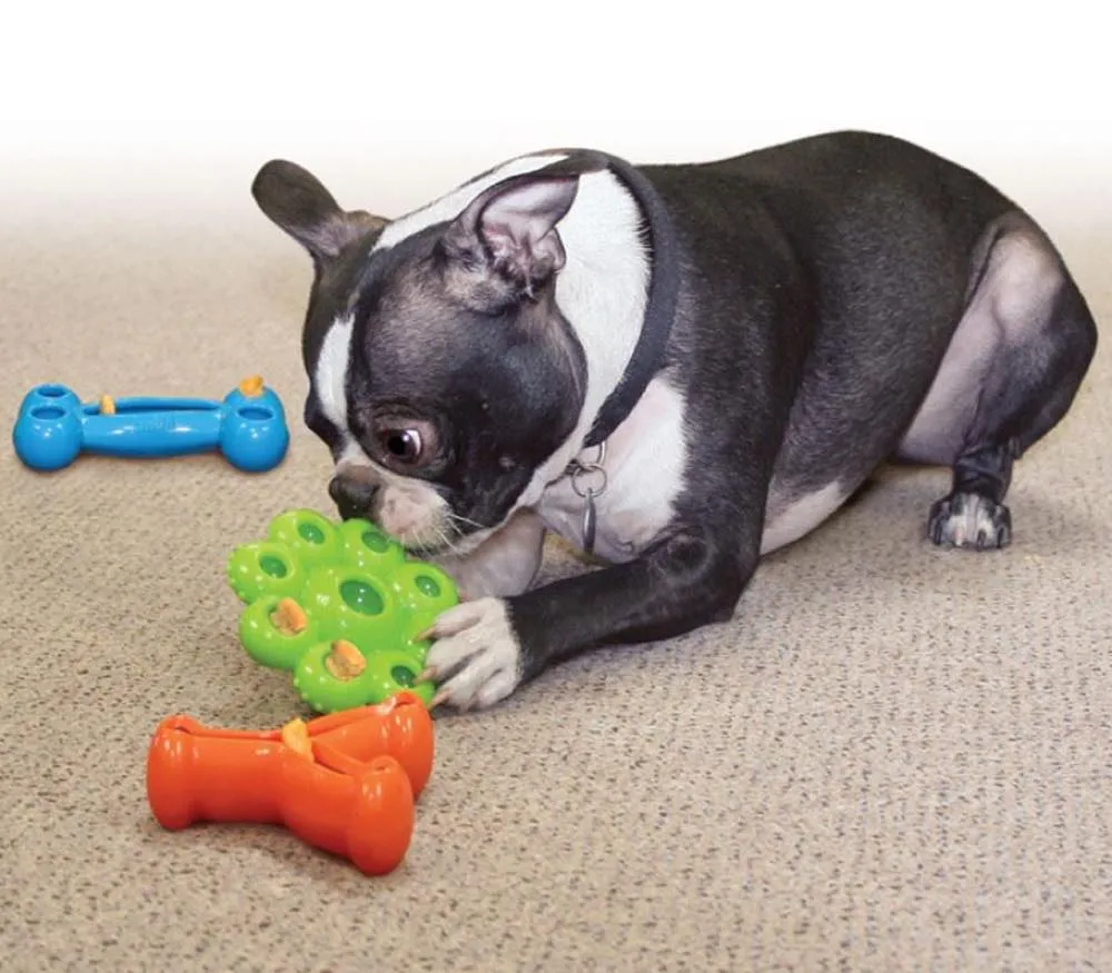 40% OFF: Kong Quest Bone Treat Dispensing Dog Toy Small