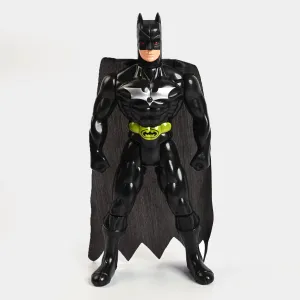 Action Hero Figure Model Toy With Light | 10"