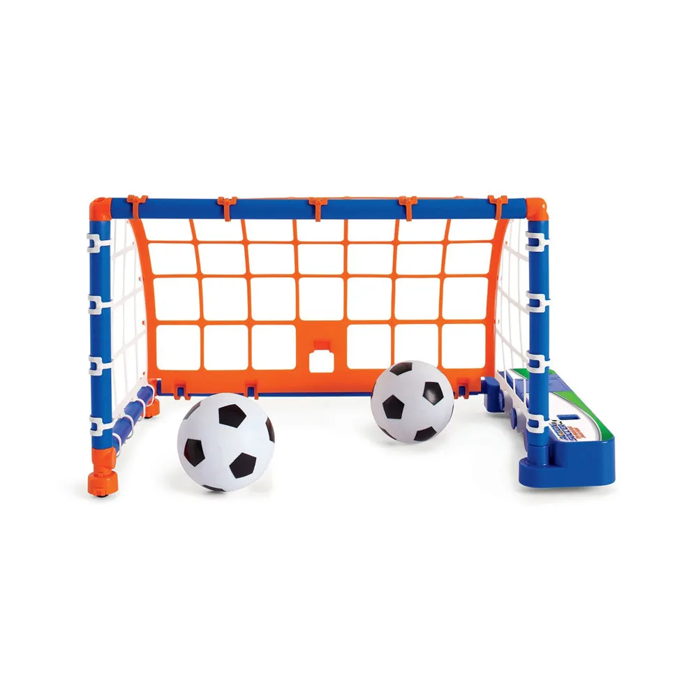 Action Soccer Motorized Interactive Game