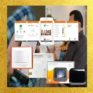 Alarm.com Interactive Gold Annual Service Plan