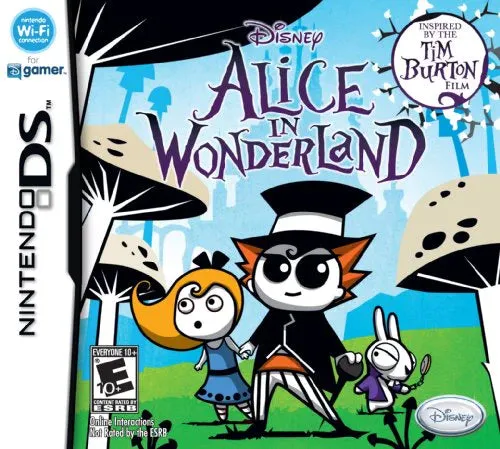 Alice in Wonderland -  (NDS) Nintendo DS