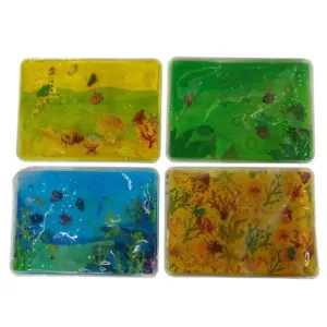 Aquatic Water Play Pads - 4 Pack