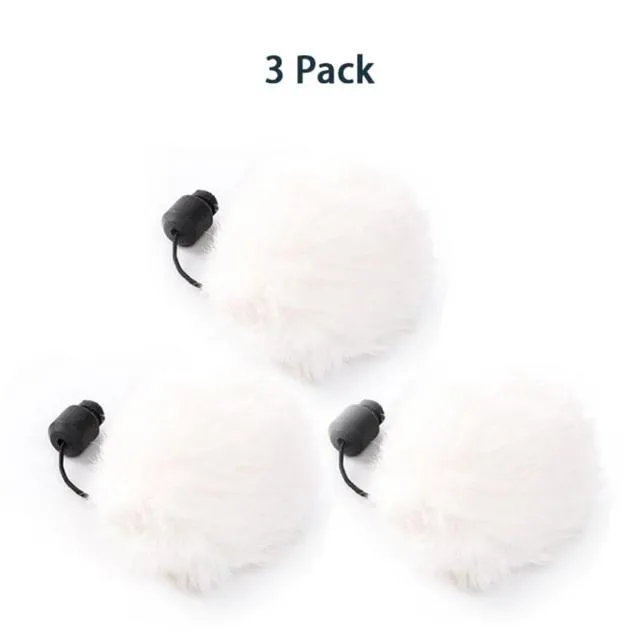 Automatic Cat Toy Automatic Retractable Fluffball Cat Toy