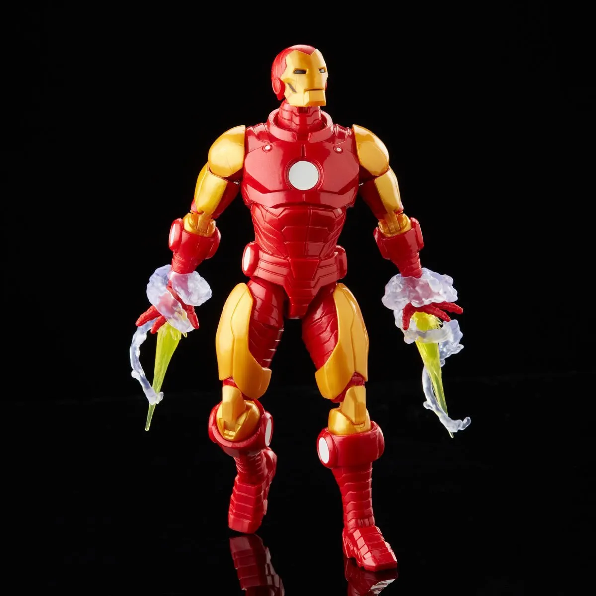 Avengers Comic Marvel Legends Iron Man Model 70 6-Inch Action Figure