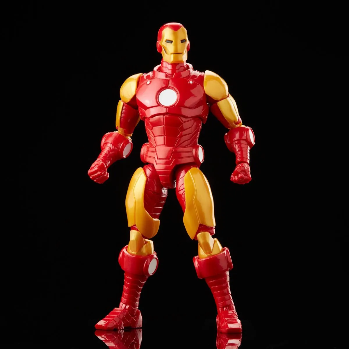 Avengers Comic Marvel Legends Iron Man Model 70 6-Inch Action Figure