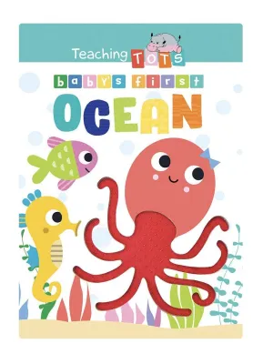 Baby's First Ocean Book