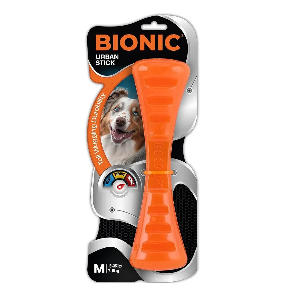 Bionic Urban Stick Dog Toy