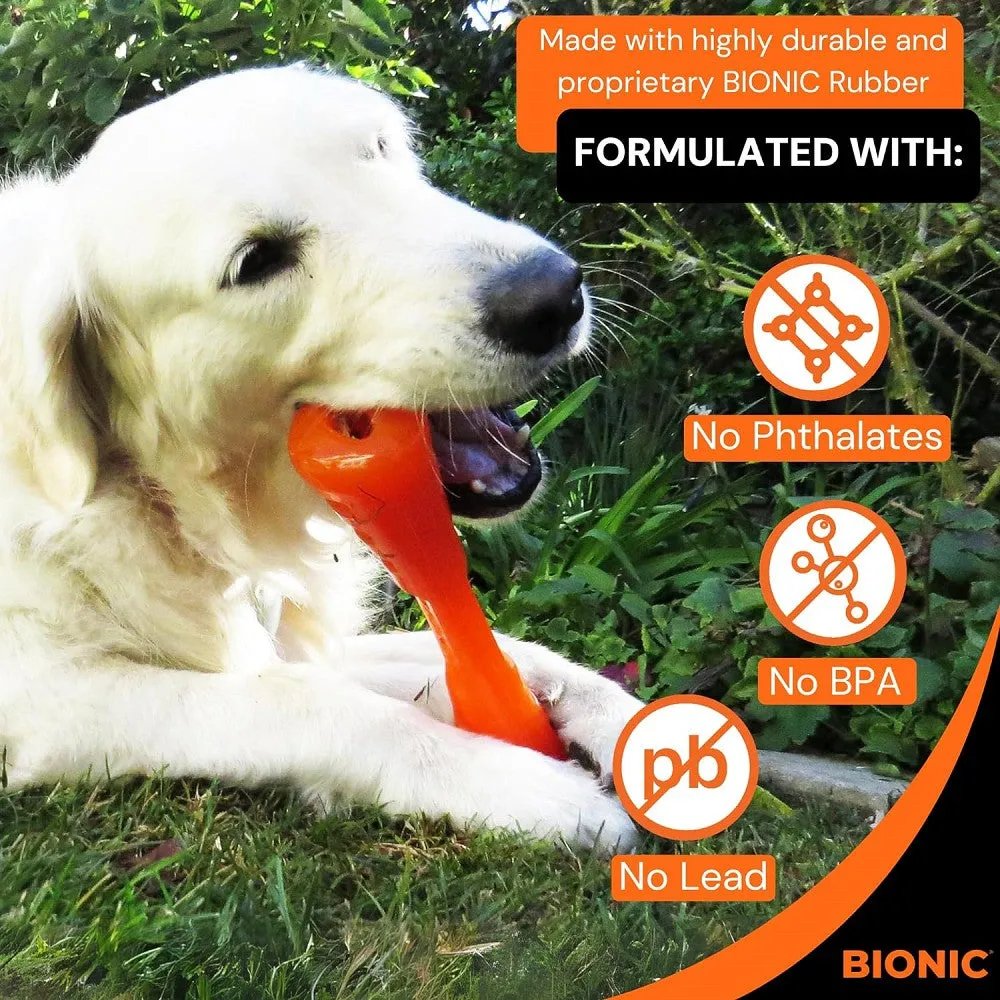 Bionic Urban Stick Dog Toy