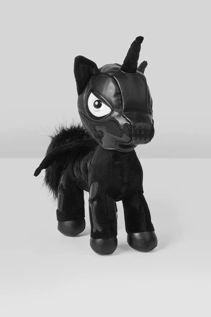 Bone Myth: Stygian Plush Kreeptures by Killstar