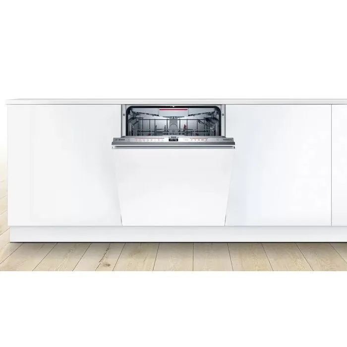 Bosch SMV6ZCX42E Built-In Dishwasher 14 Place Settings Fully Integrated