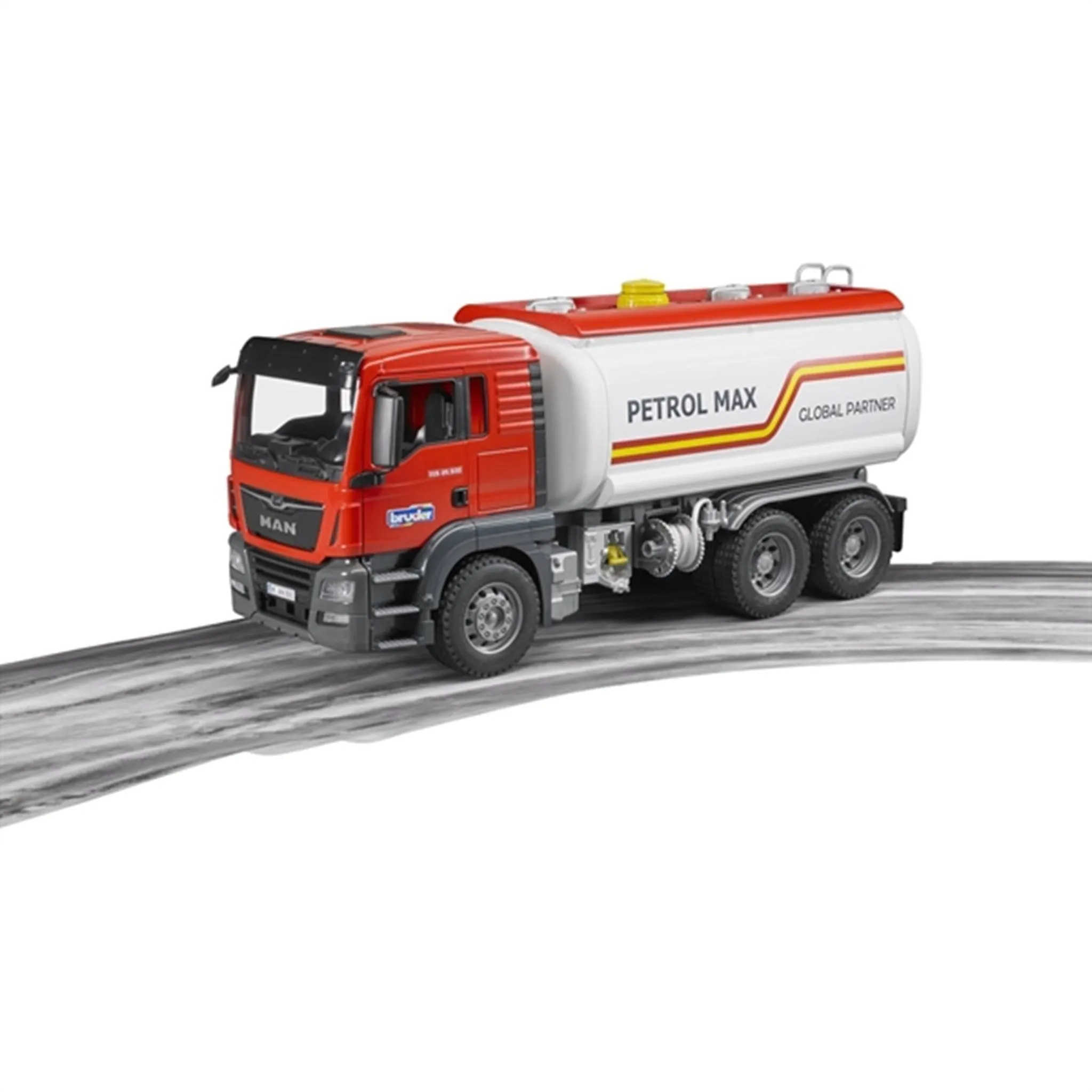 Bruder MAN TGS Tank Truck