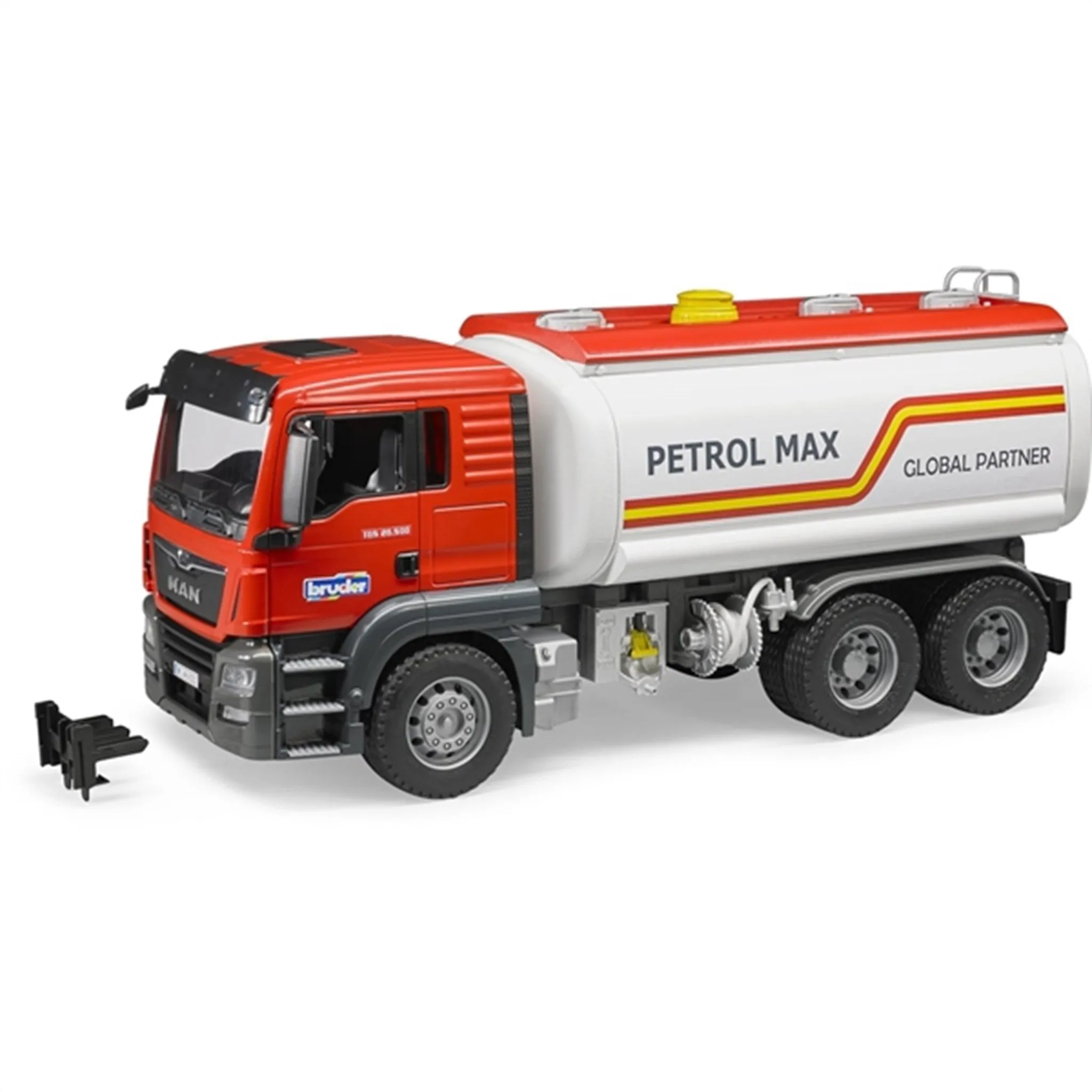 Bruder MAN TGS Tank Truck