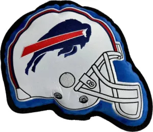 Buffalo Bills Helmet Tough Dog Toy