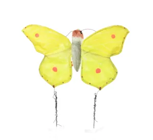 Butterflies Common Brimstone Stuffed Animal - 7"