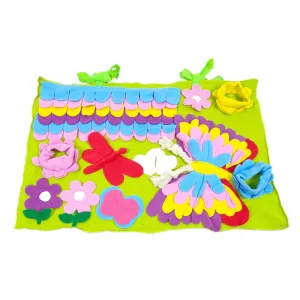 Butterfly Garden Snuffle Mat