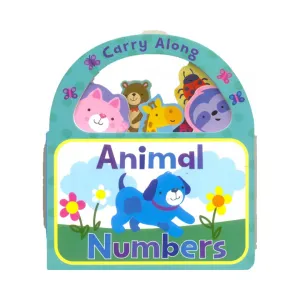 Carry Along - Animal Numbers