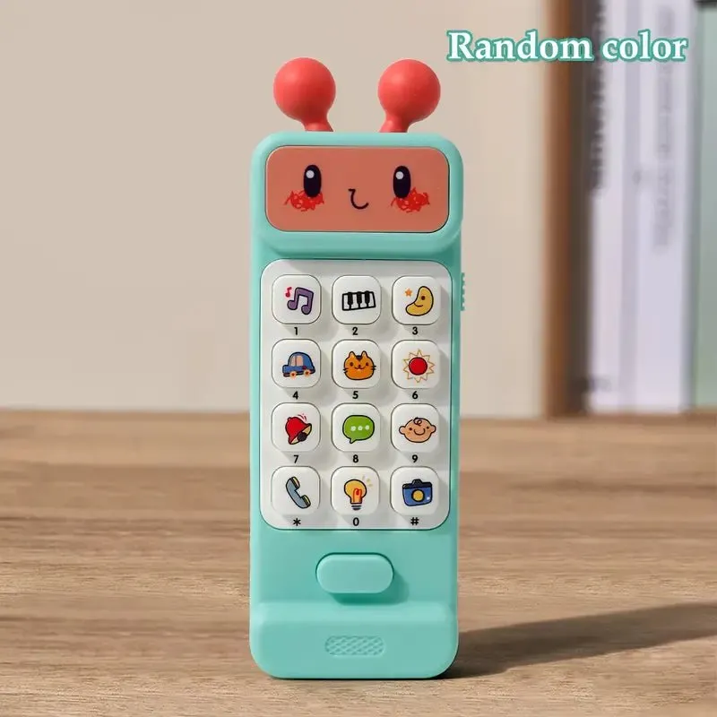 Cartoon Musical Phone