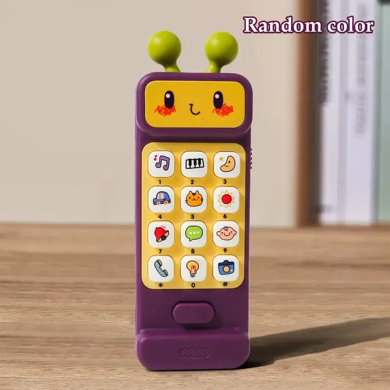 Cartoon Musical Phone