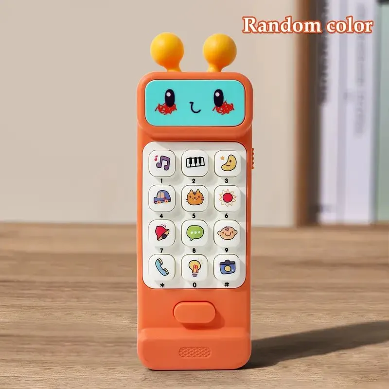 Cartoon Musical Phone