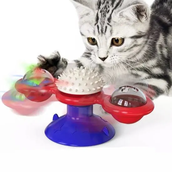 Cat Fidget Spinner