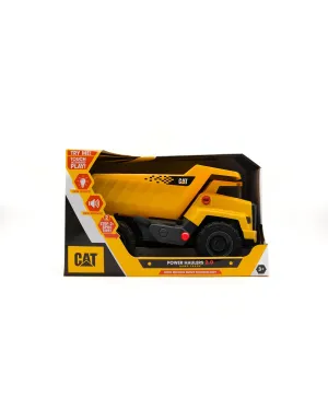 CAT Power Haulers 2.0 Dump Truck 12 Inch