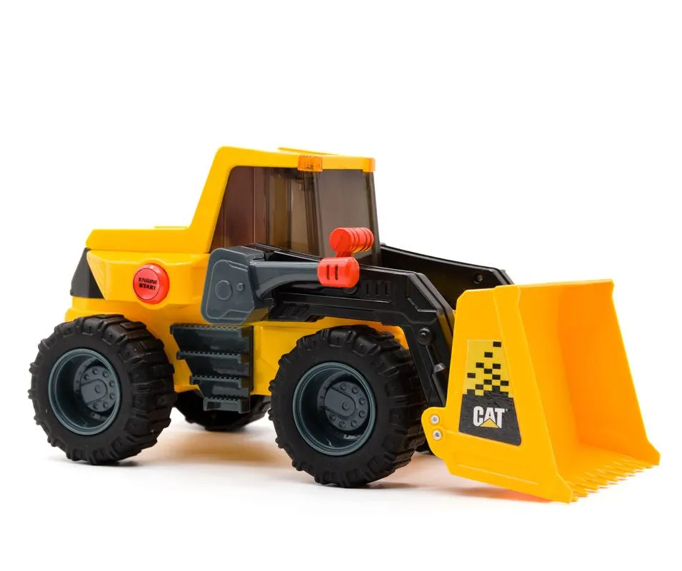 CAT Power Haulers 2.0 Wheel Loader