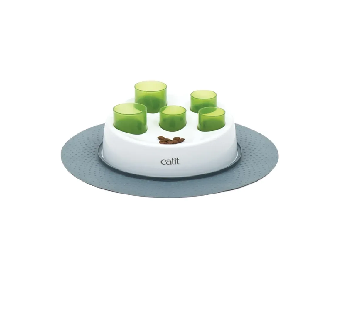 Catit 2.0 Senses Cat Food Digger