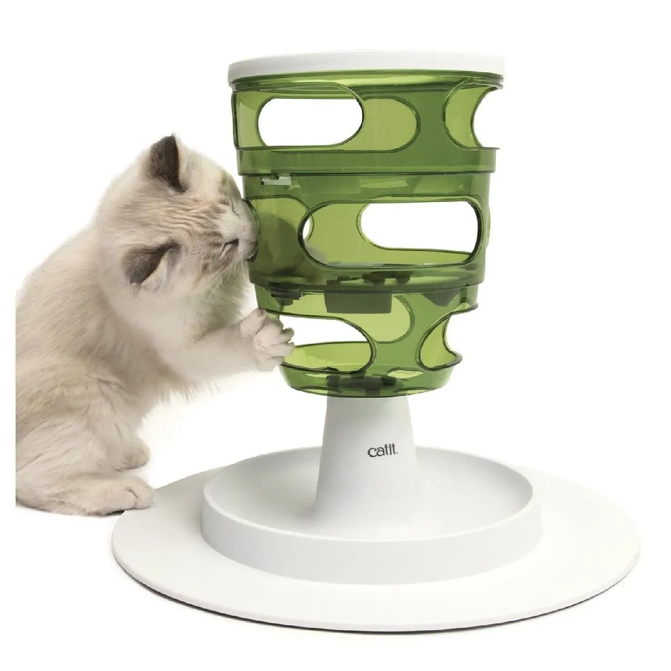 Catit 2.0 Senses Cat Food Tree