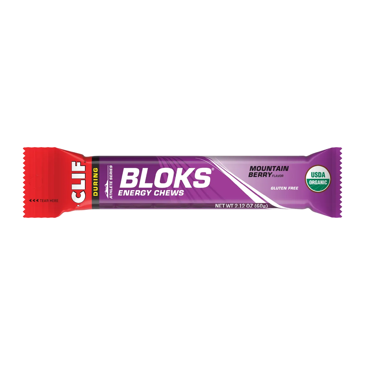 Clif Bloks Energy Chews Single