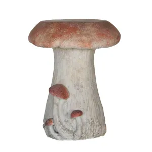 Concrete Mushroom Stool