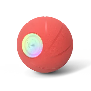 Curatepet Smart Wicked Ball PE Dog Toy