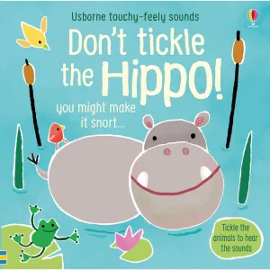 Don’t Tickle The Hippo!