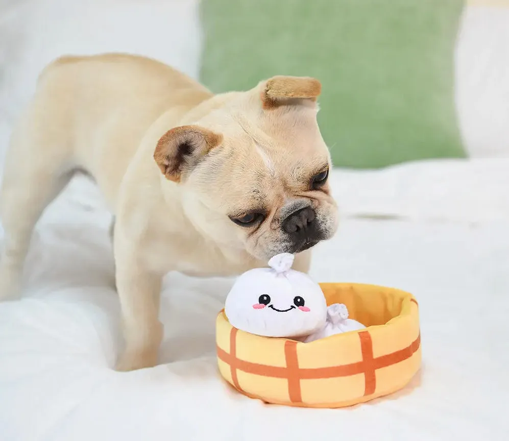 Dumplings Interactive Dog Toy