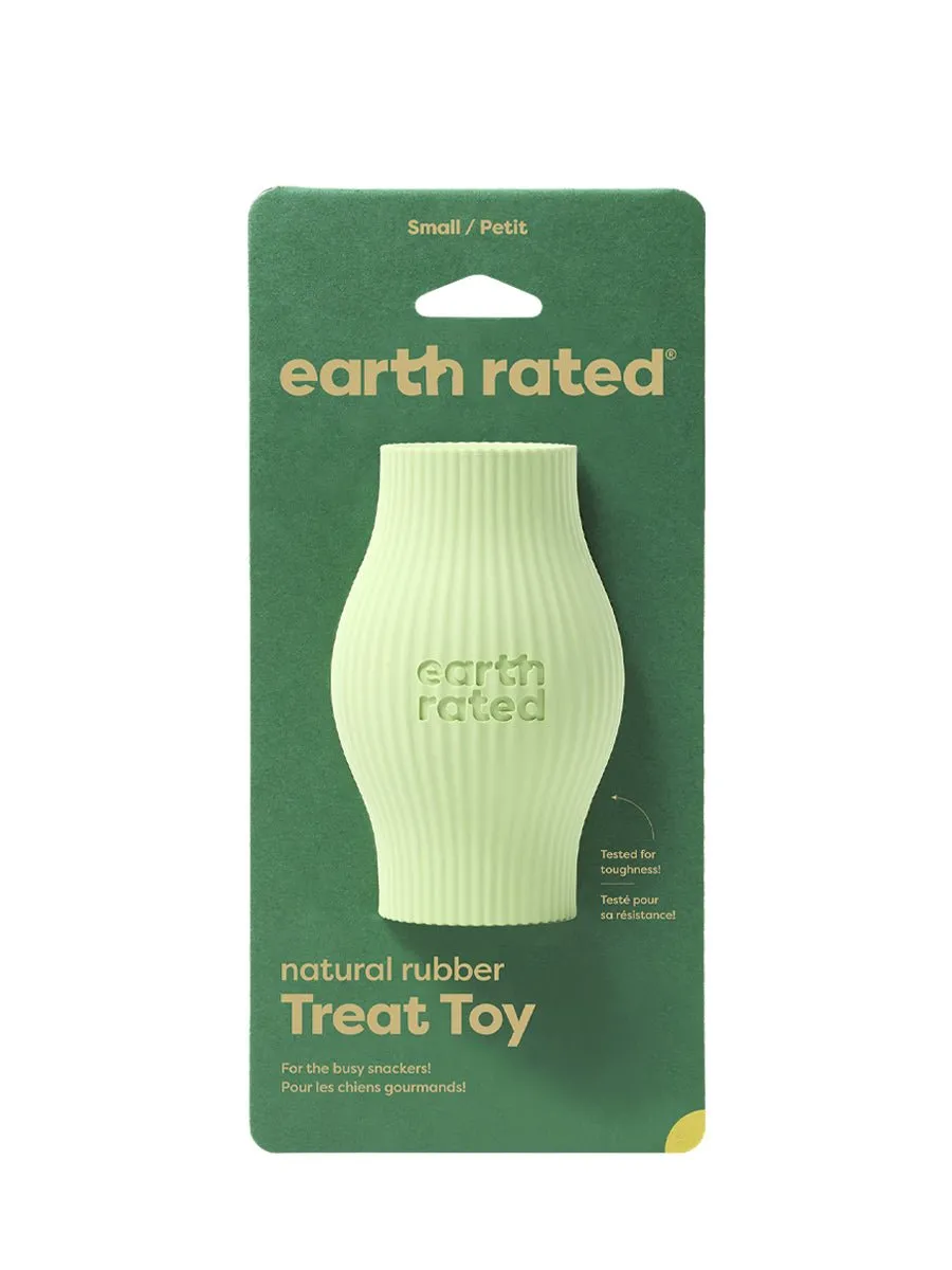 Earth Rated Rubber Dog Treat Toy