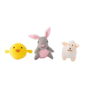 Easter Miniz 3-Pack Burrow Refills