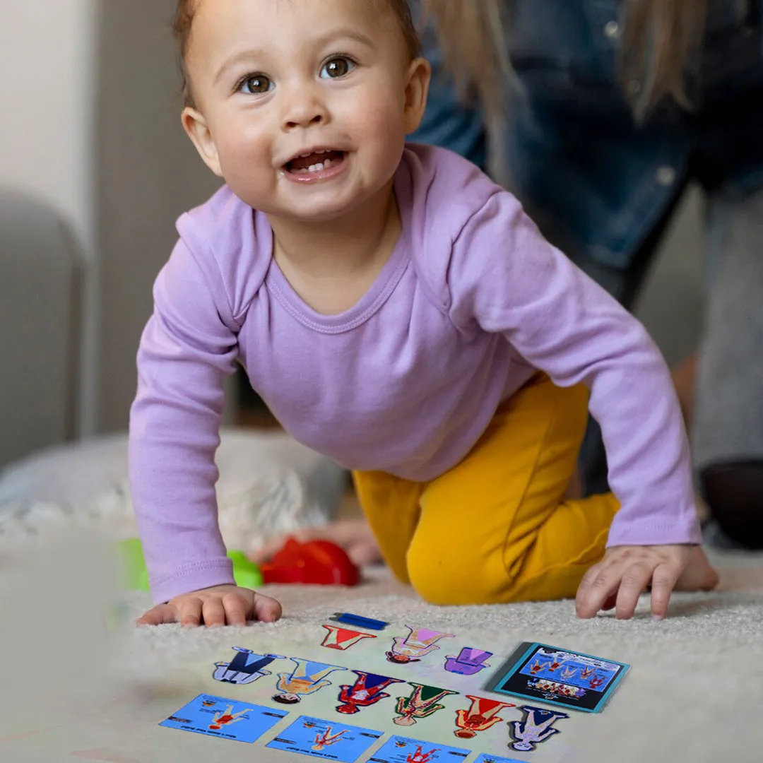 Eduspark Magnetic Human Body Play Set