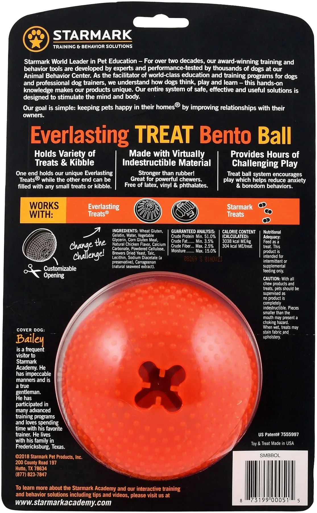 Everlasting Bento Ball