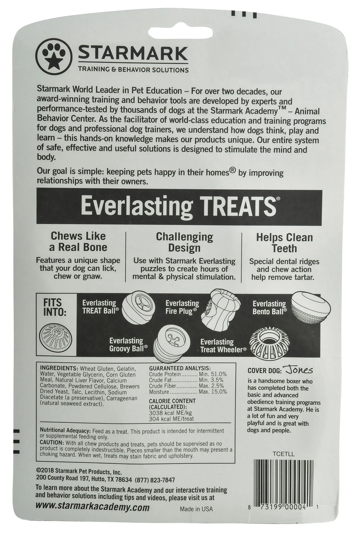 Everlasting Treats, Large (2-Pack)