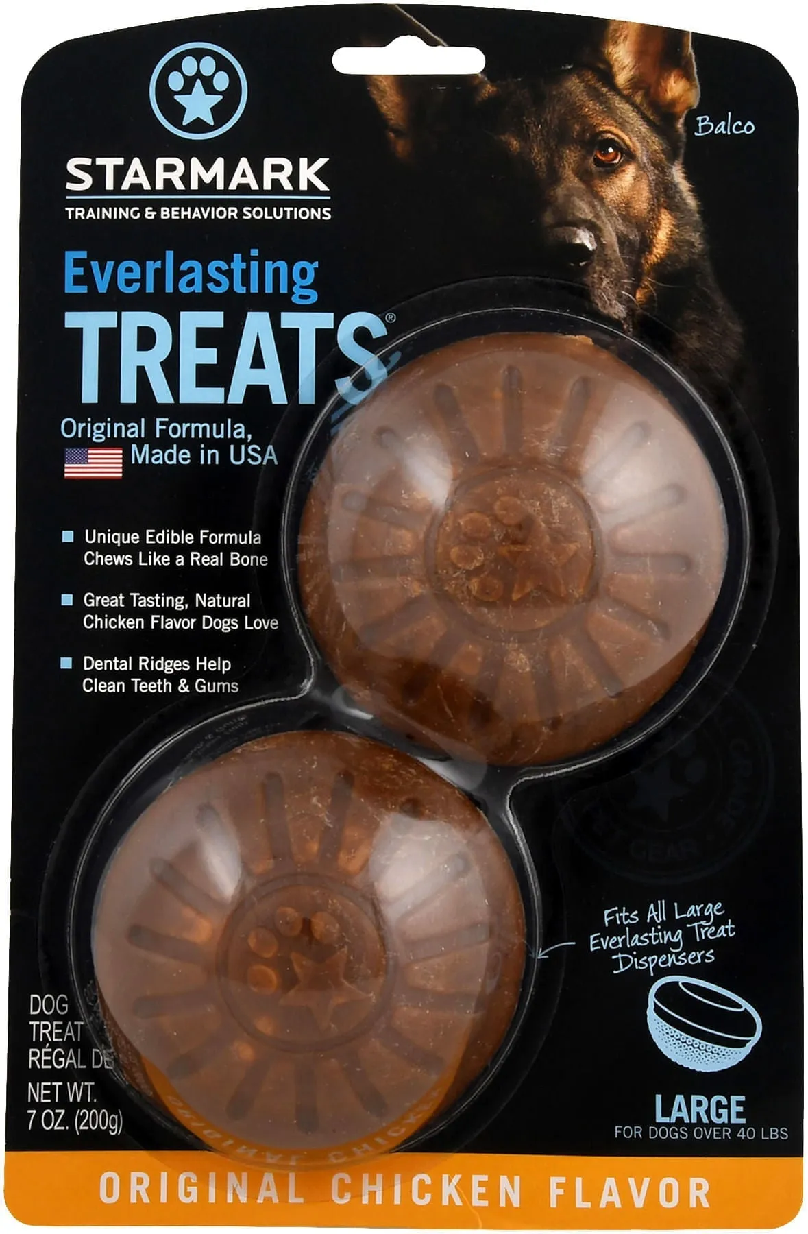 Everlasting Treats, Large (2-Pack)