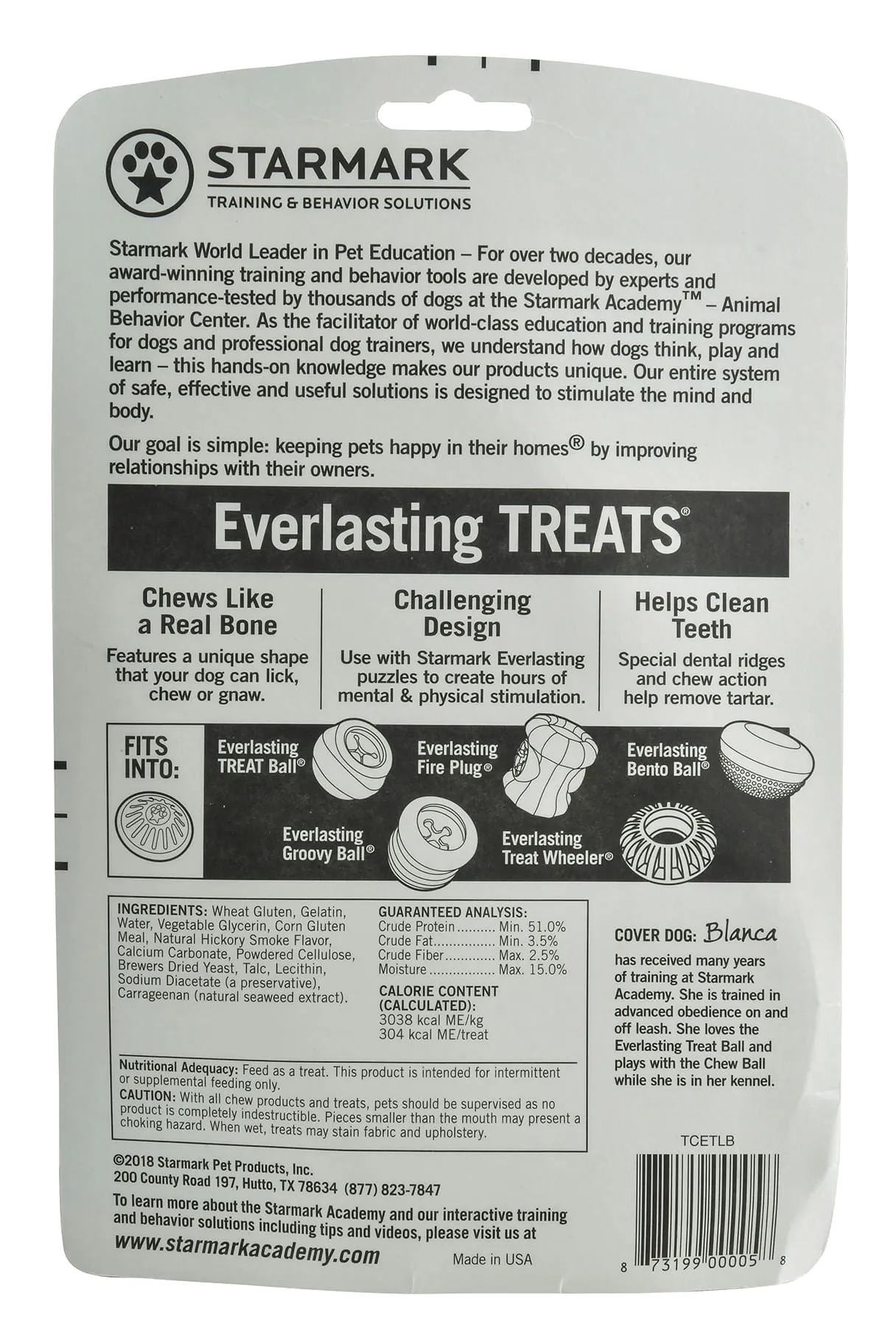 Everlasting Treats, Large (2-Pack)