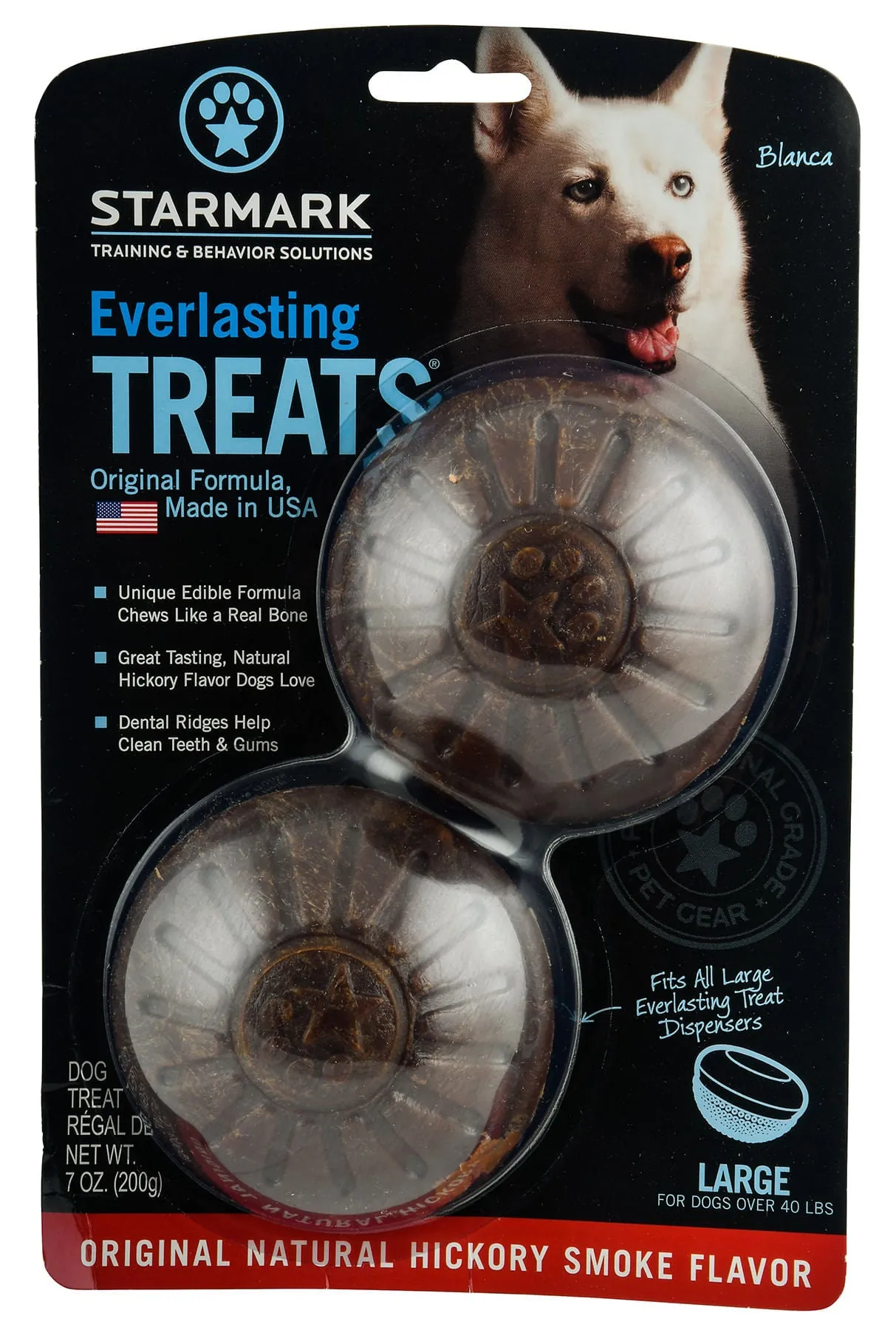 Everlasting Treats, Large (2-Pack)