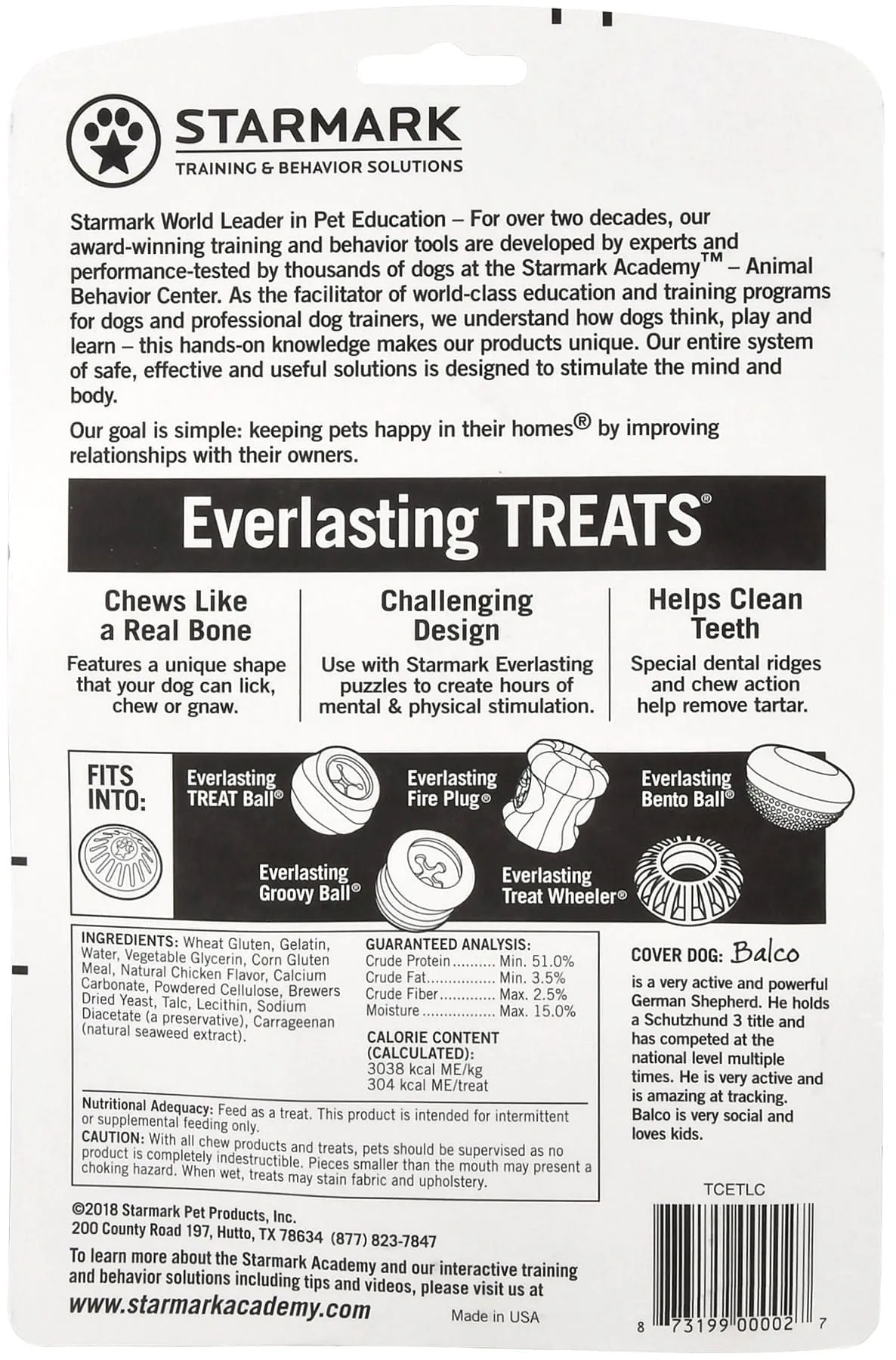 Everlasting Treats, Large (2-Pack)