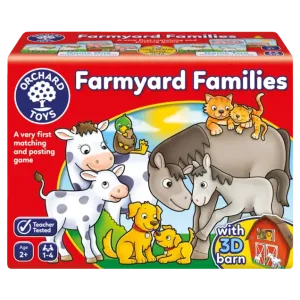 Farmyard Families Game