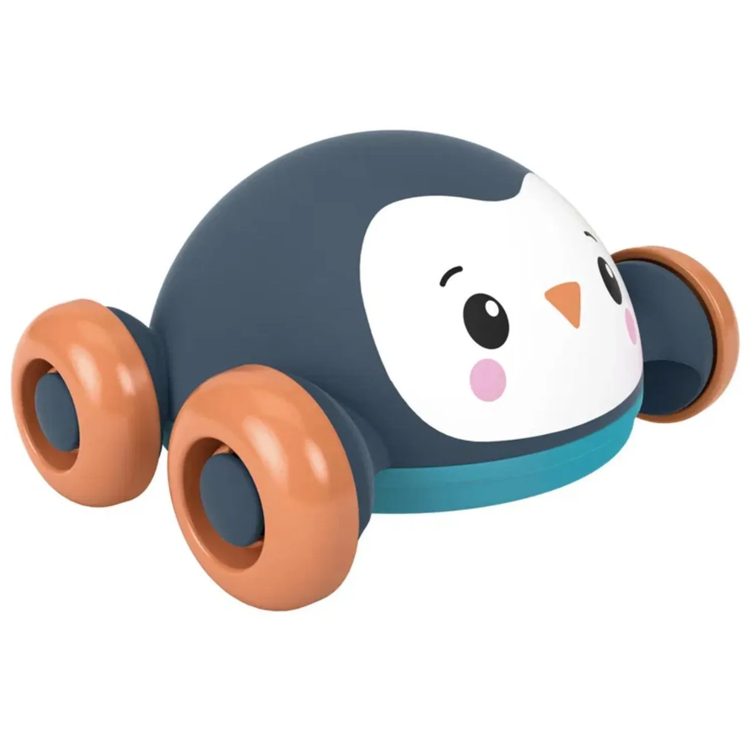 Fisher-Price® Roll, Pop & Zoom Friends Penguin