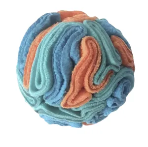 Foufou Hide'n Seek Snuffle Ball Blue