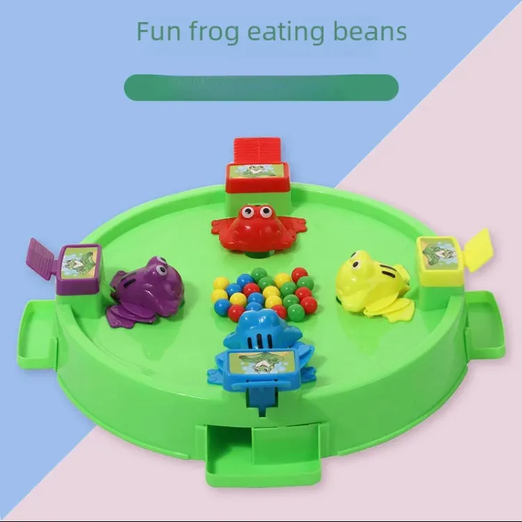 FROG & BEANS INTERACTIVE KIDS EDUCATIONAL GAME