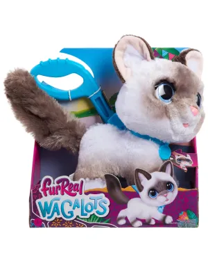 Furreal Wag-A-Lots Kitty